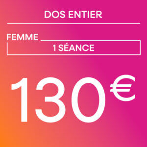 Dos entier - 1 séance