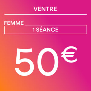 Ventre - 1 séance