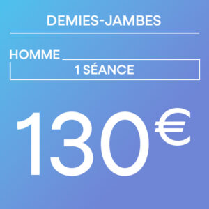 Demies jambes - 1 séance