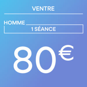 Ventre - 1 séance
